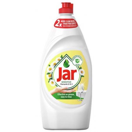 Jar 900ml Sensitive kamilka